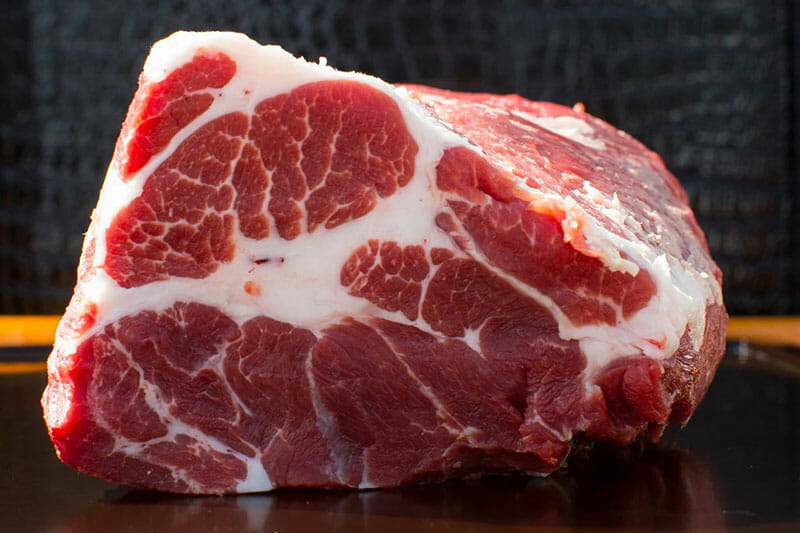 Mangalitsa Pork
