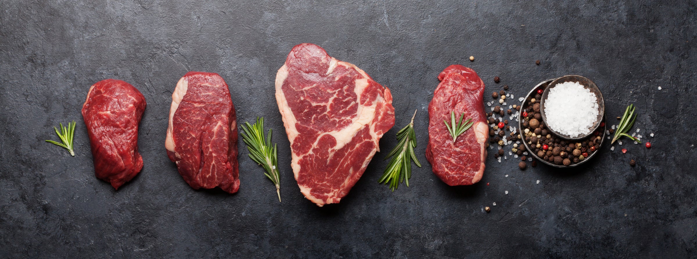 Dry Aged Beef