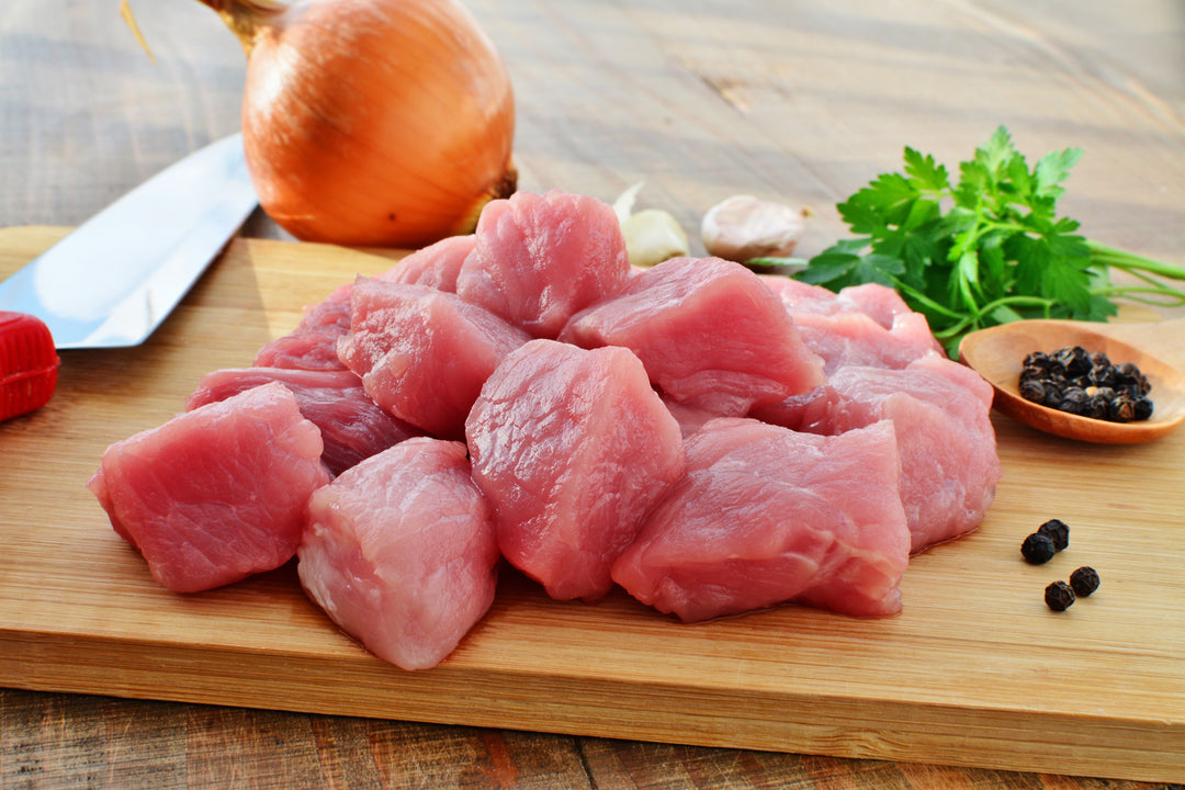 Berkshire Stew Meat