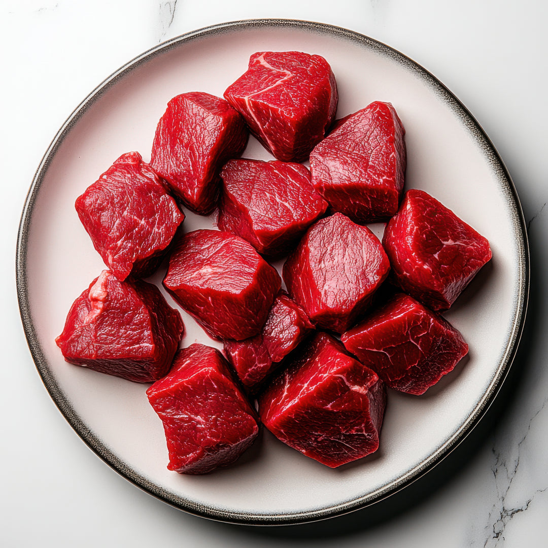 Dry Aged Filet Mignon Tips