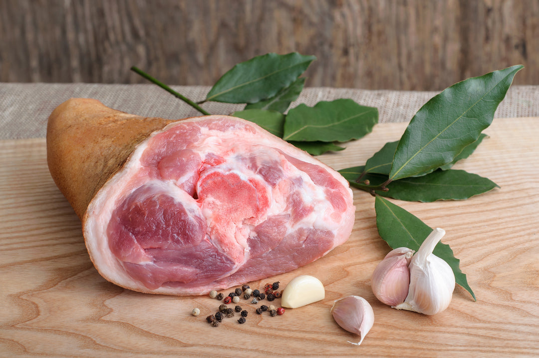 Berkshire Smoked Hocks