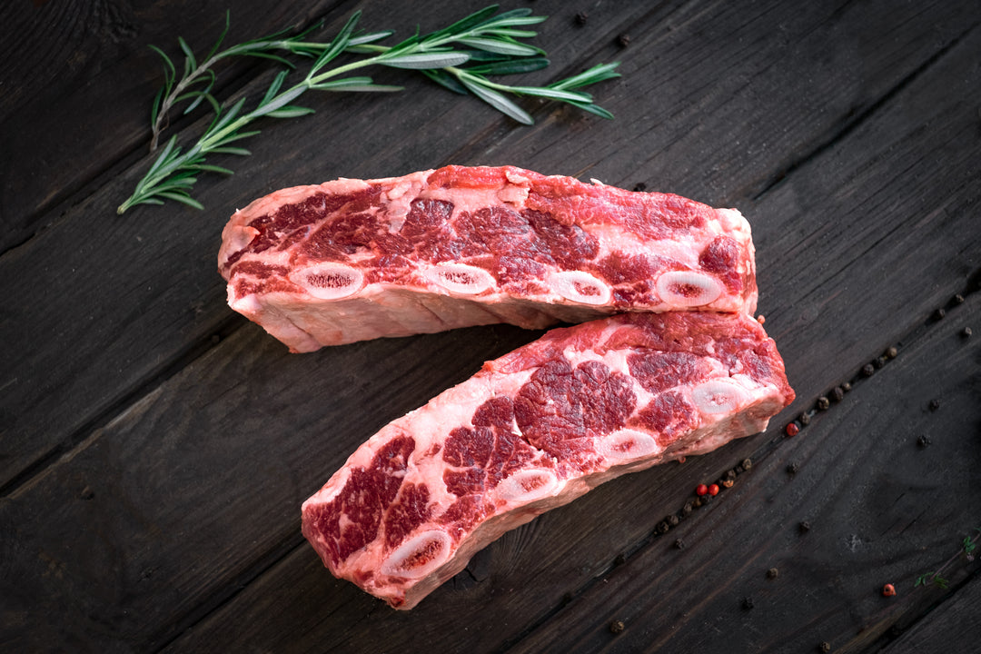 American Wagyu Beef Spare Ribs