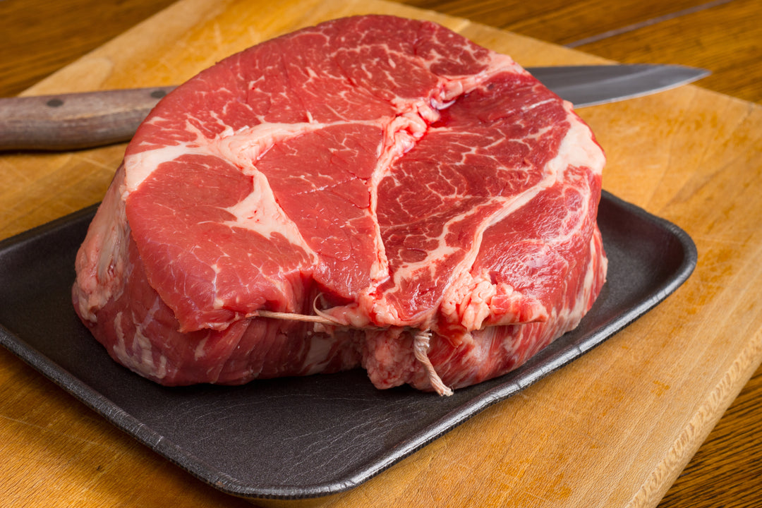 Dry Aged Chuck Eye Roast