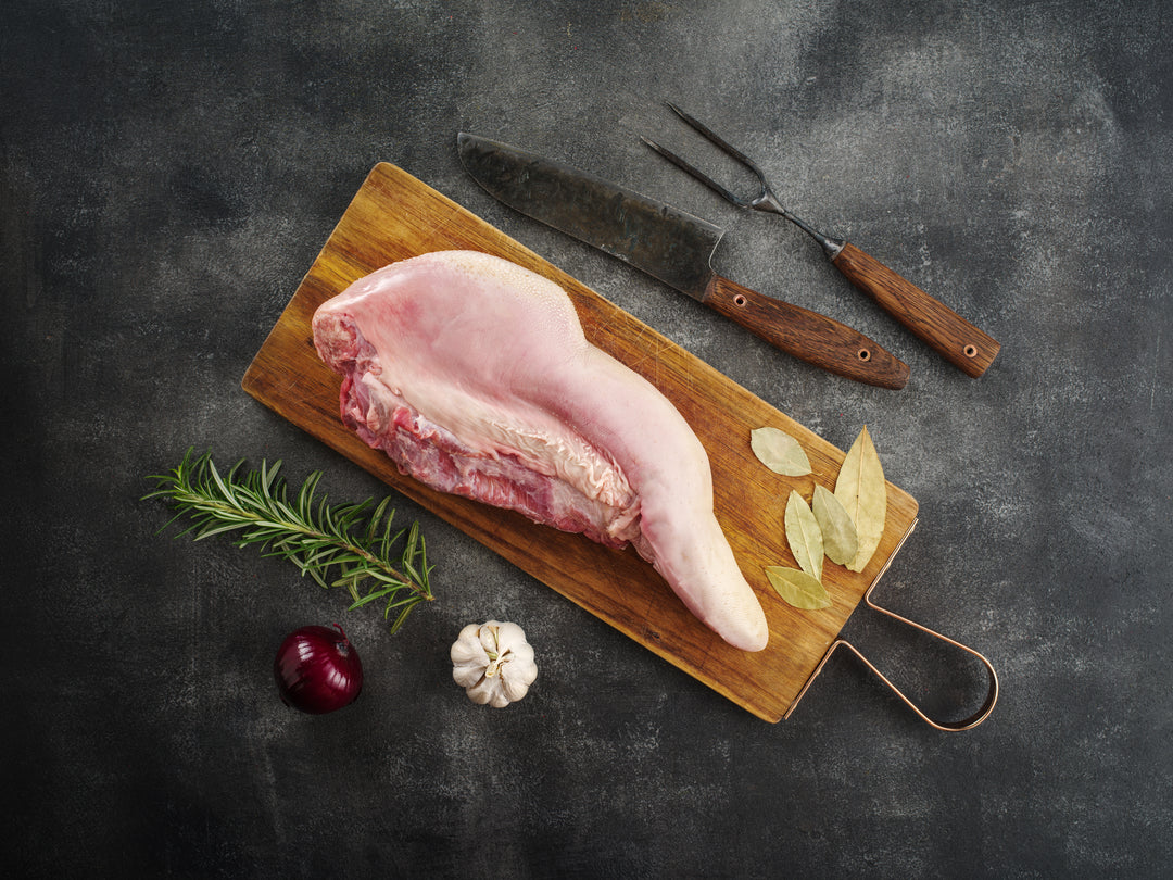 Beef Tongue
