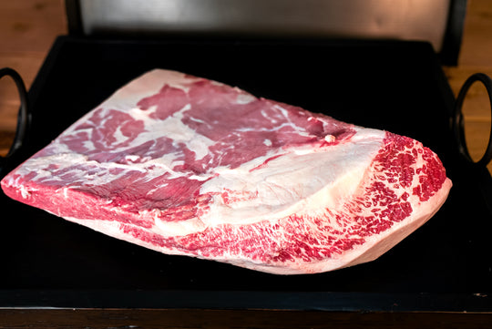 Dry Aged Beef Brisket