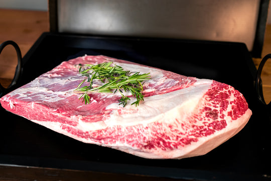 Dry Aged Beef Brisket