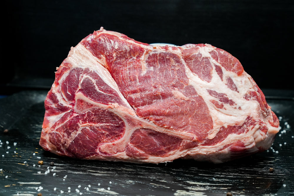 Dry Aged Beef Arm Roast
