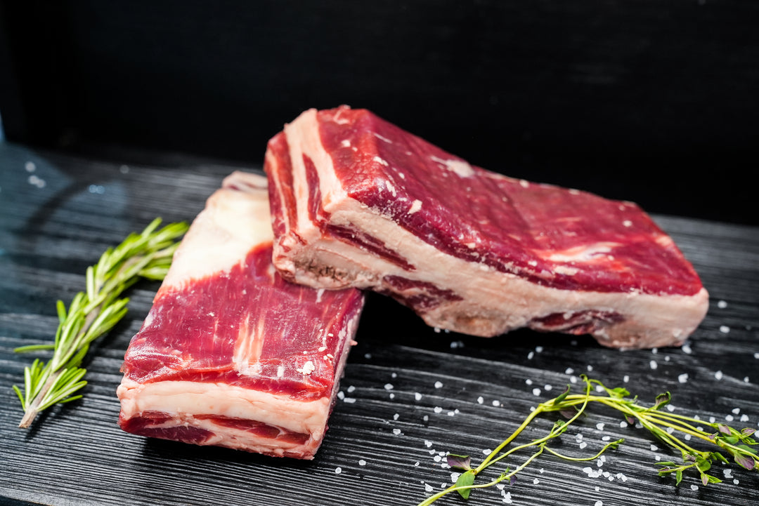 American Wagyu Short Ribs
