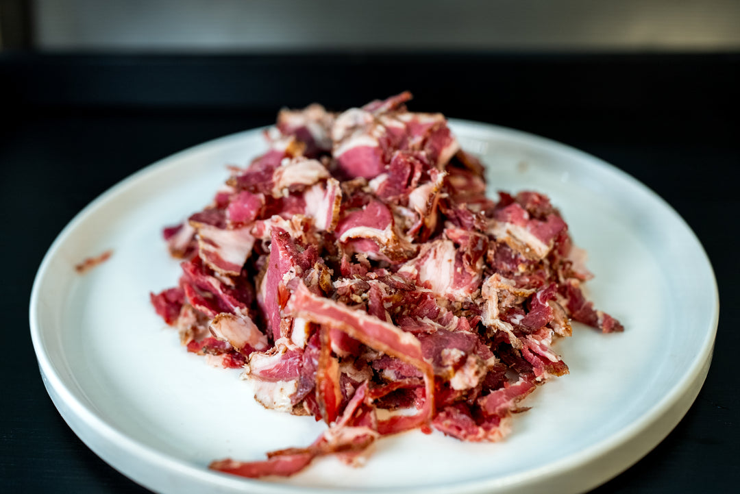 American Wagyu Beef Bacon Ends and Pieces