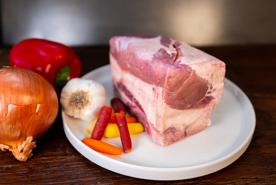Dry Aged Short Ribs