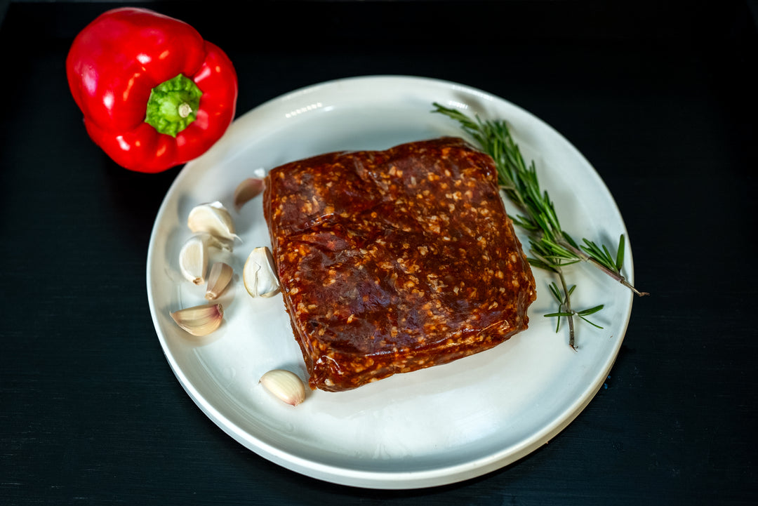 Dry Aged Ground Beef Chorizo