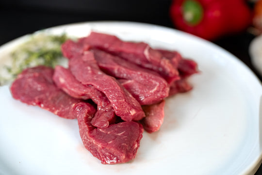 Dry Aged Fajita Meat