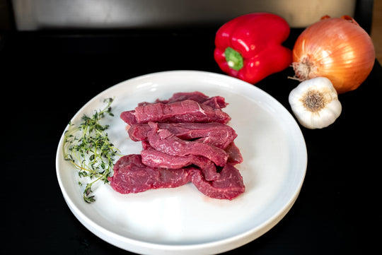 Dry Aged Fajita Meat