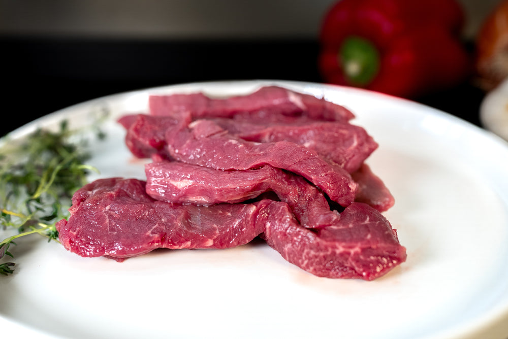 Dry Aged Fajita Meat