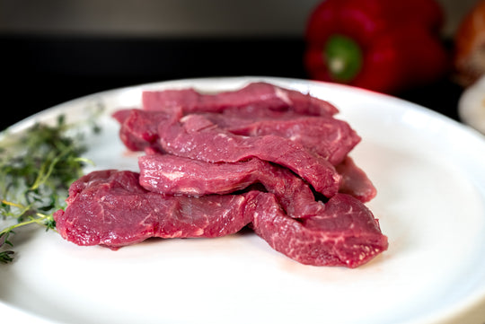 Dry Aged Fajita Meat
