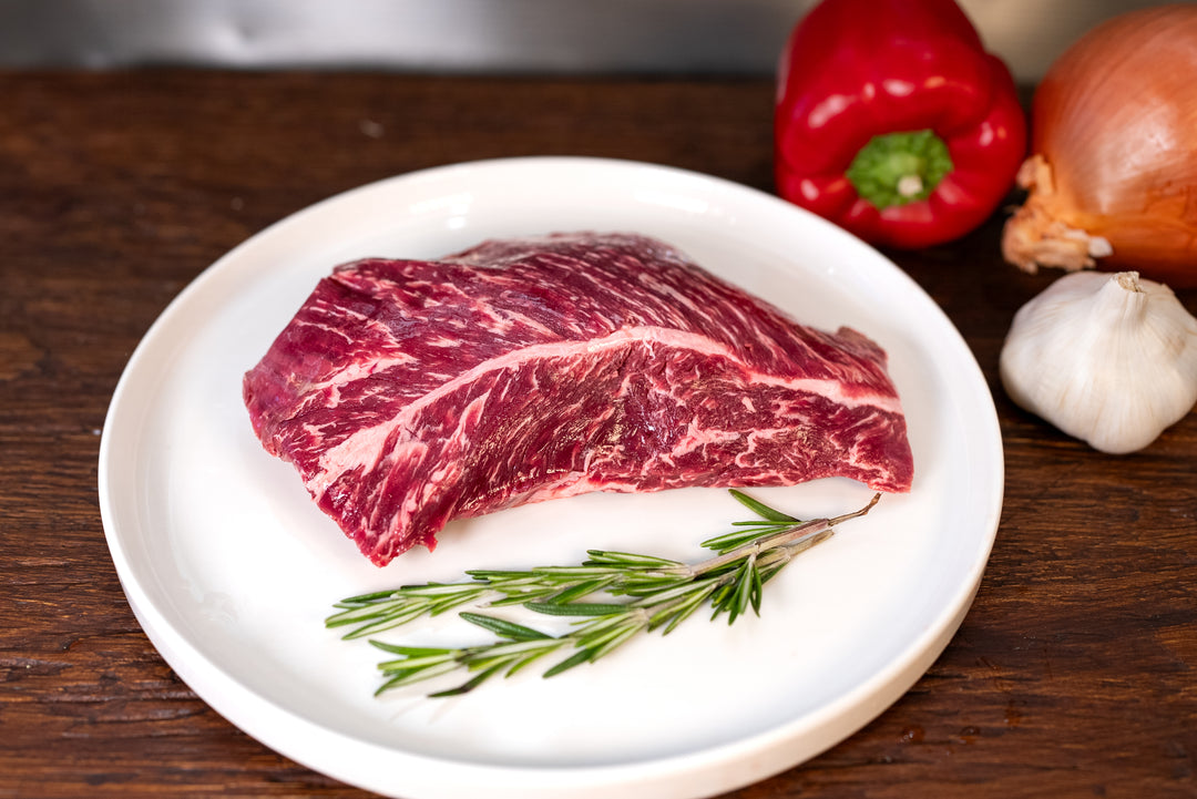 Dry Aged Hanger Steak