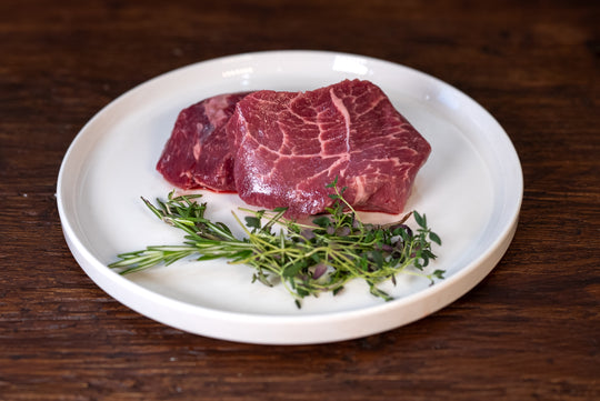 Dry Aged Mock Tender (Teres Major)