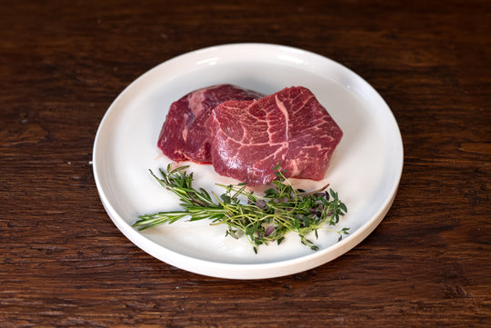 Dry Aged Mock Tender (Teres Major)
