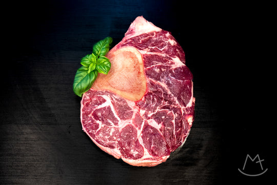 Dry Aged Beef Shanks (Osso Bucco)