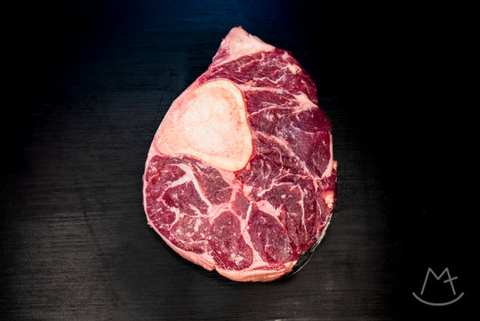 Dry Aged Beef Shanks (Osso Bucco)