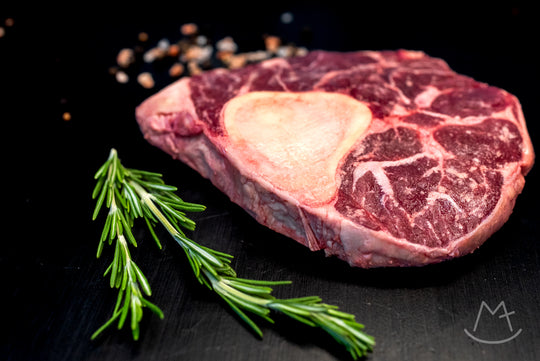 Dry Aged Beef Shanks (Osso Bucco)