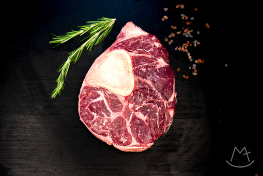 Dry Aged Beef Shanks (Osso Bucco)