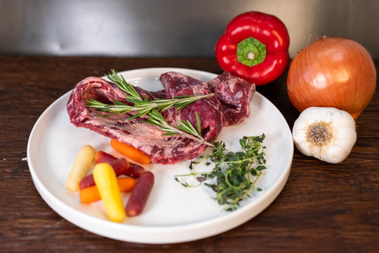 Dry Aged Skirt Steak