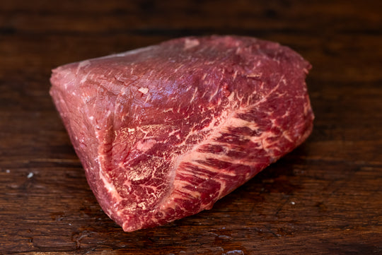 Dry Aged Beef Roast