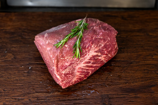 Dry Aged Beef Roast