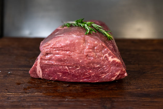 Dry Aged Beef Roast