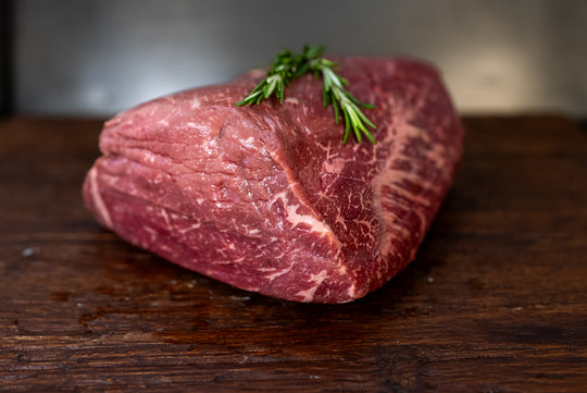 Dry Aged Beef Roast