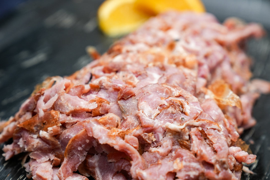 Berkshire Canadian Bacon Ends and Pieces