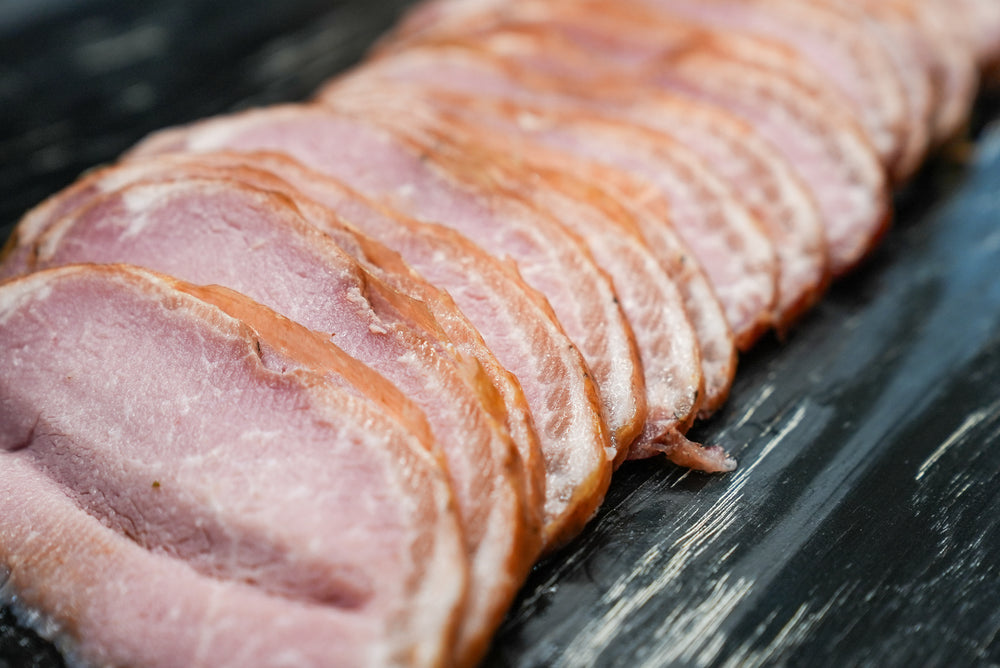 Berkshire Canadian Bacon