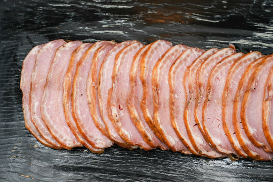 Berkshire Canadian Bacon