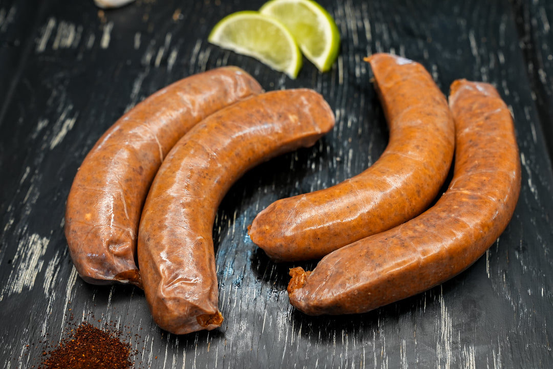 Berkshire Chorizo 4oz Bratwurst
