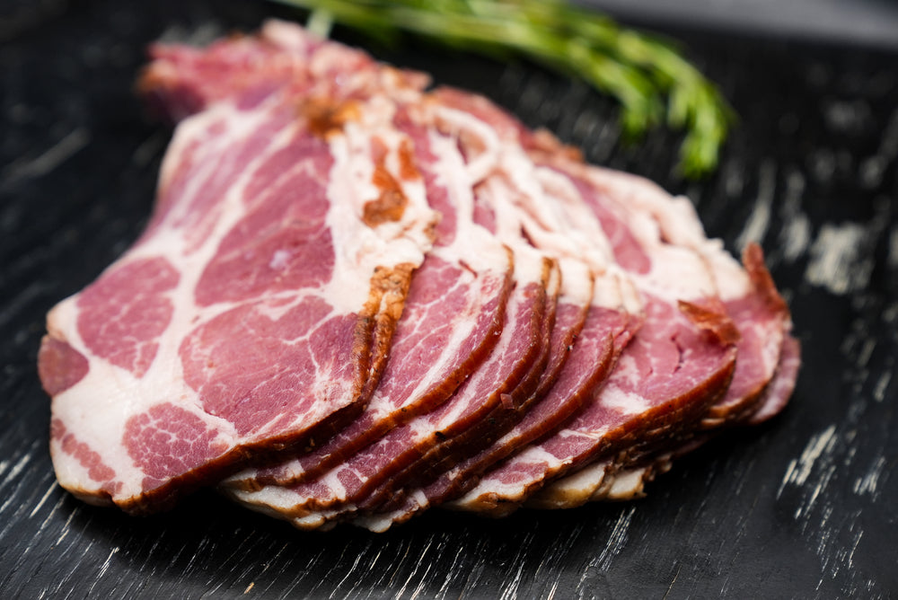 Berkshire Shoulder Bacon
