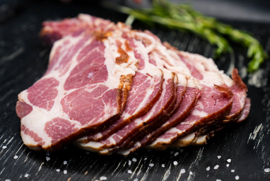 Berkshire Shoulder Bacon