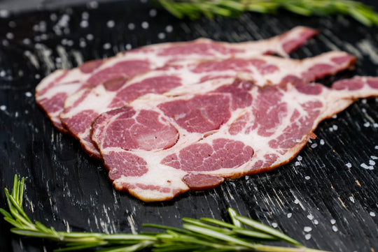Berkshire Shoulder Bacon