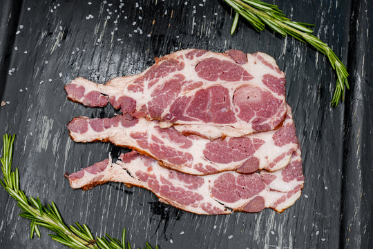 Berkshire Shoulder Bacon
