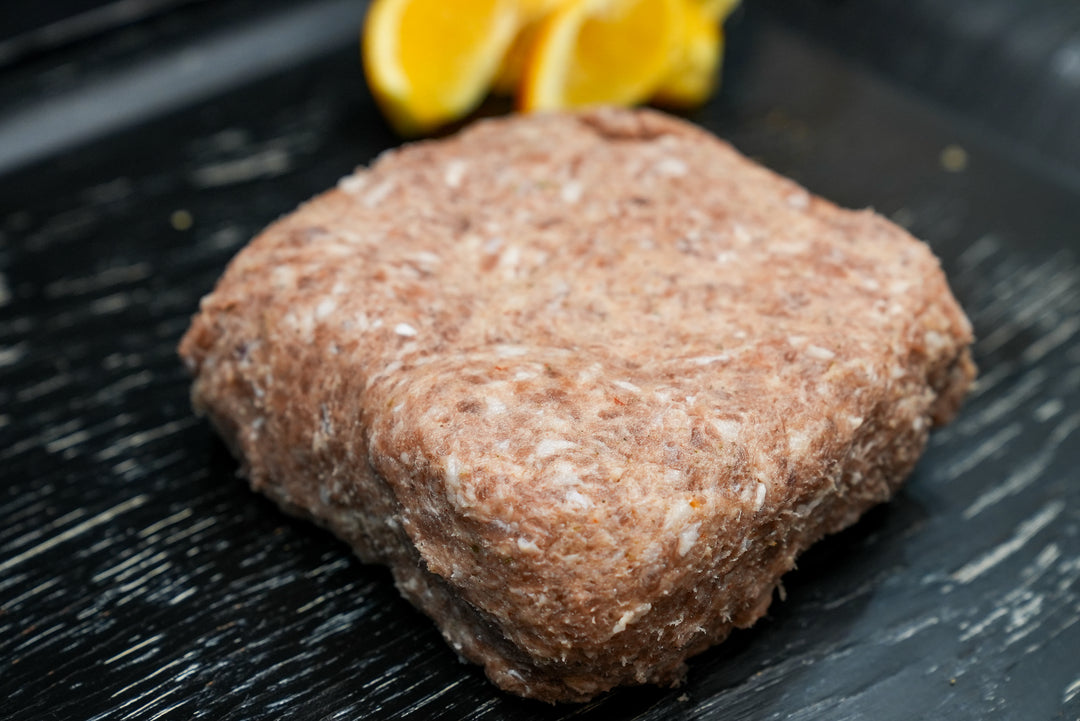 Mangalitsa Breakfast Sausage Ground