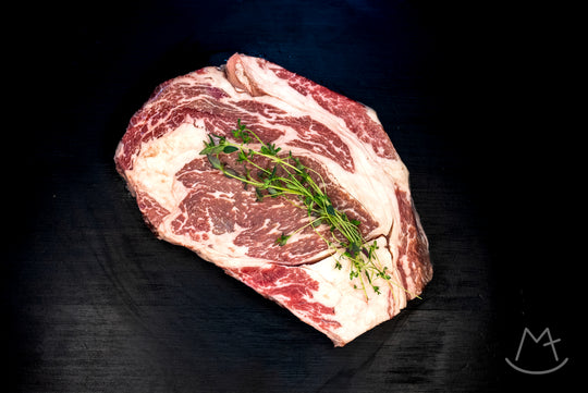 Dry Aged Ribeye Steak