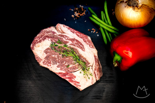 Dry Aged Ribeye Steak