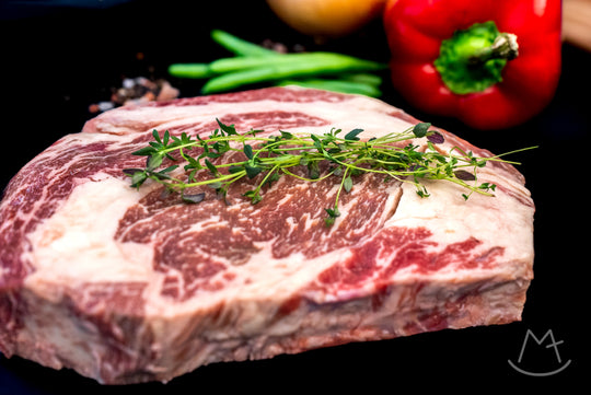Dry Aged Ribeye Steak