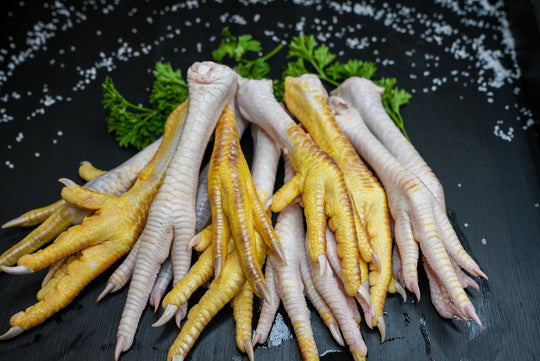 Chicken Feet
