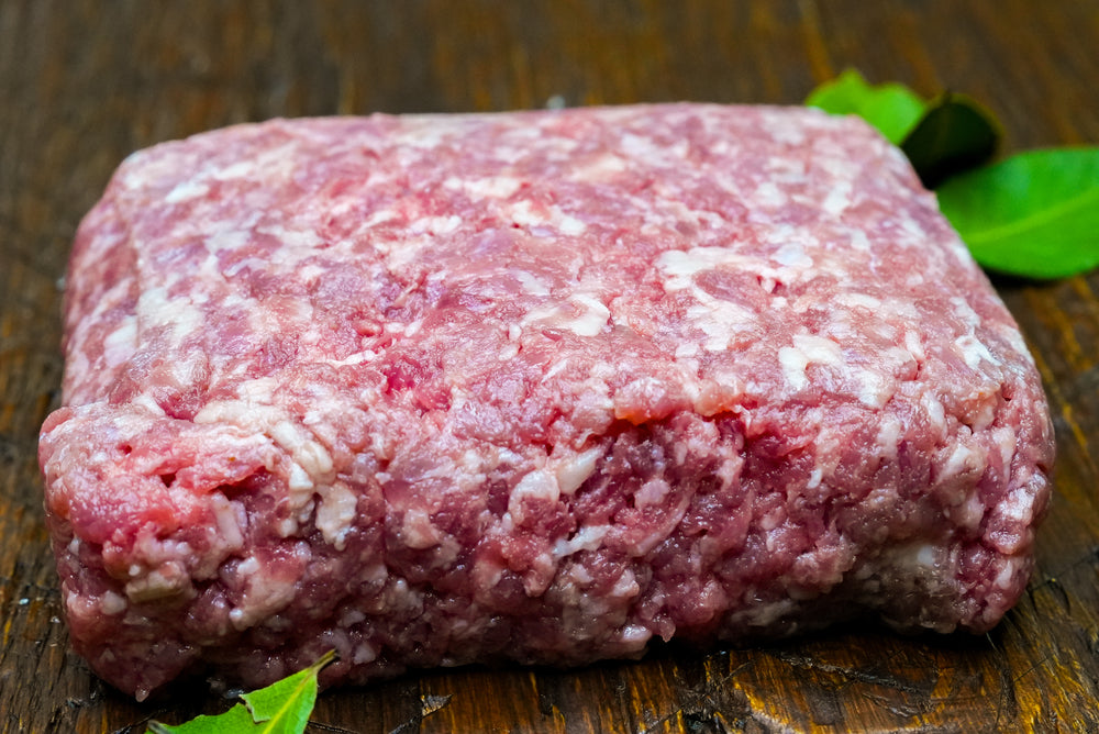Berkshire Ground Pork