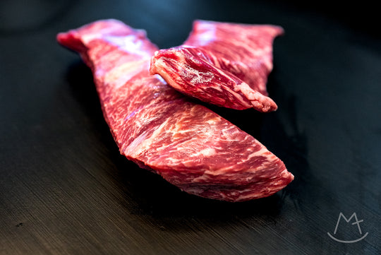 Dry Aged Denver Steaks