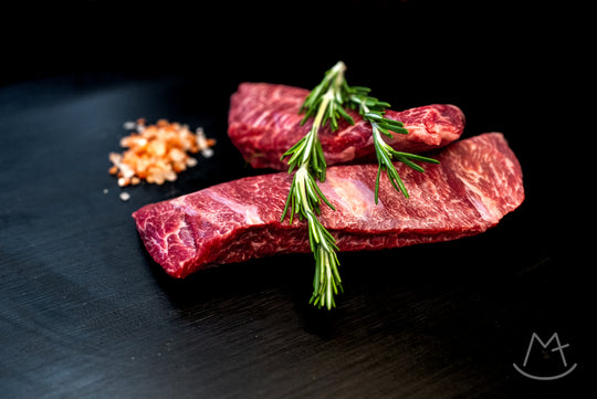 Dry Aged Denver Steaks