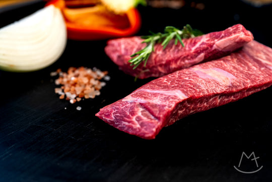 Dry Aged Denver Steaks