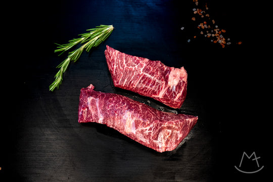 Dry Aged Denver Steaks
