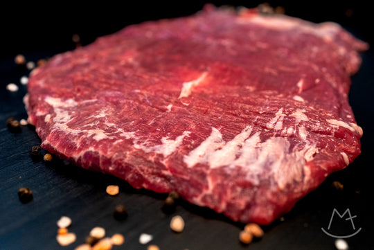 Dry Aged Flank Steak
